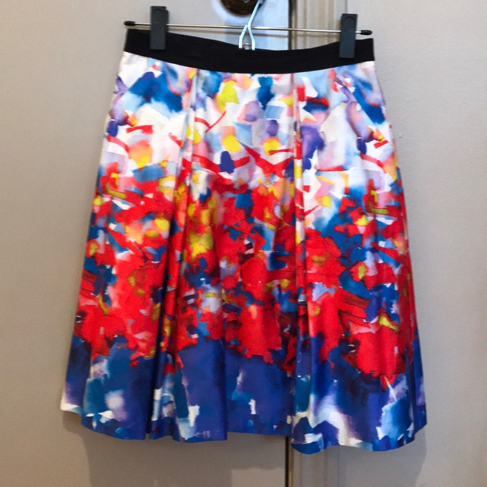 Milly Minis colorful skirt - size 14